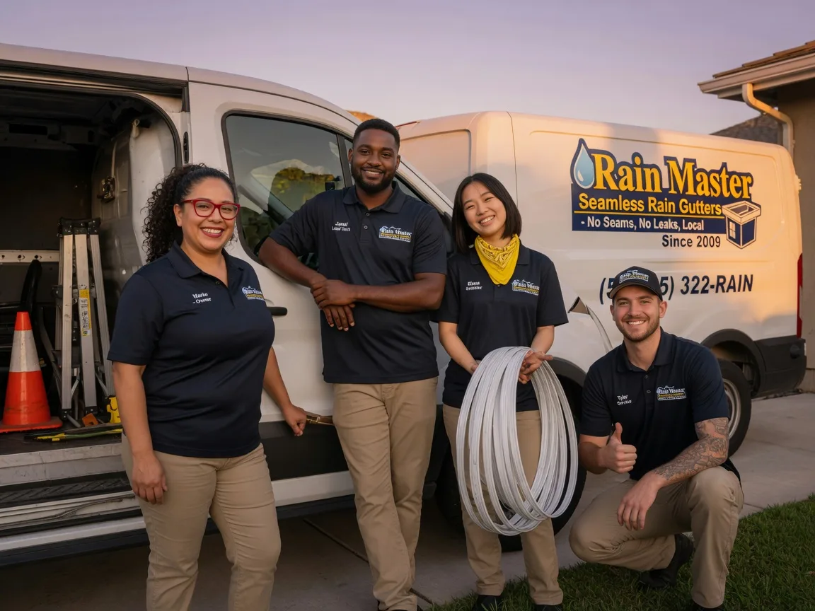 Gutter Installation company in Cadott, WI