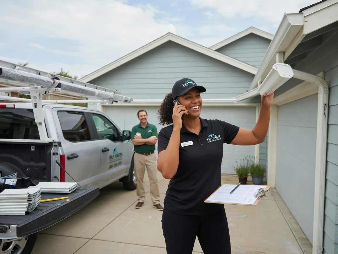 Gutter Installation Cadott, WI FAQs